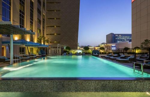 Deira Hotel | Novotel Deira Creekside Dubai
