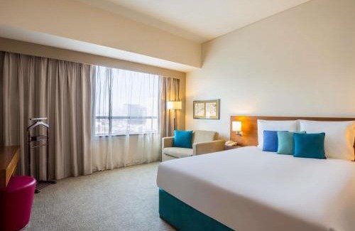 Deira Hotel | Novotel Deira Creekside Dubai