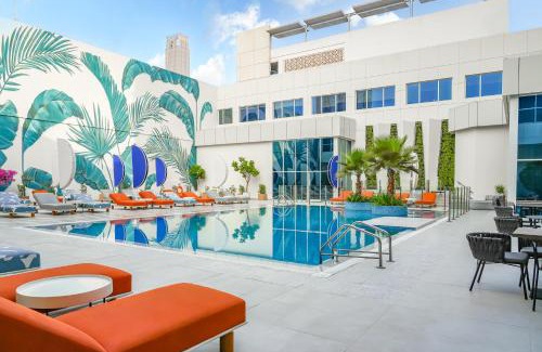 Trade Center Hotel | Novotel Dubai World Trade Centre