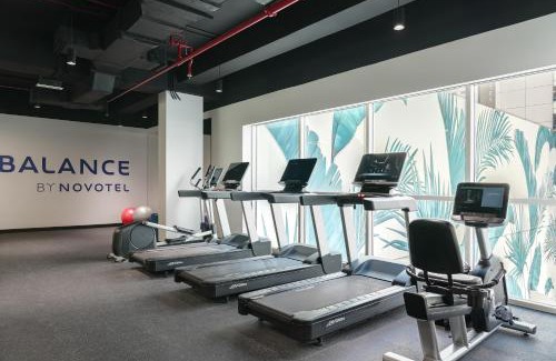 Trade Center Hotel | Novotel Dubai World Trade Centre