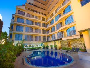 Yan Nawa Hotel | Oakwood Hotel & Residence Bangkok