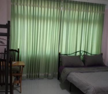 Don Muang Hostel | OK.home@Donmuang airport