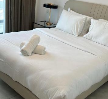 Business Bay Apartment | One Bed - Burj View at Business Bay