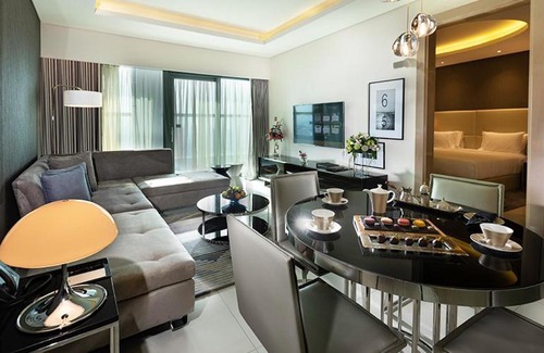 Business Bay Apartment | One Bedroom Apartment at Damac Towers by Paramount