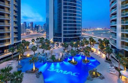 Business Bay Apartment | One Bedroom Apartment at Damac Towers by Paramount
