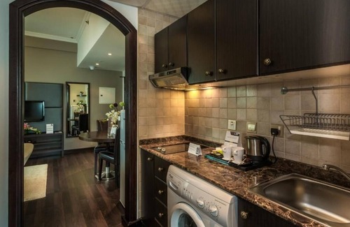 Barsha Heights House | One Bedroom Apartment Near Internet Metro By Luxury Bookings