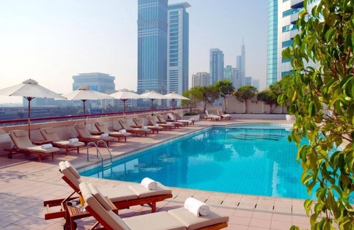 Trade Center House | One Bedroom Apartment Near World Trade Centre Ab