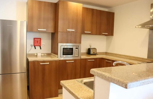 Al Sufouh 1 Apartment | One Bedroom Apartment Near Omar Gents Salon Dubai
