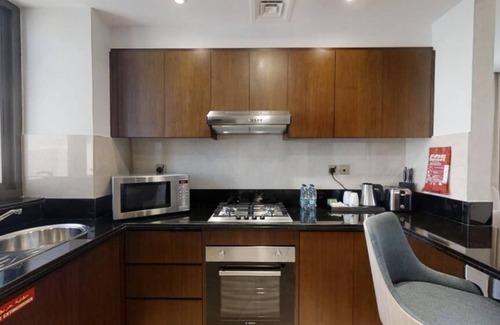Jadaf Apartment | One Bedroom Apartment Near Al Jaddaf Metro By Luxury Bookings AF