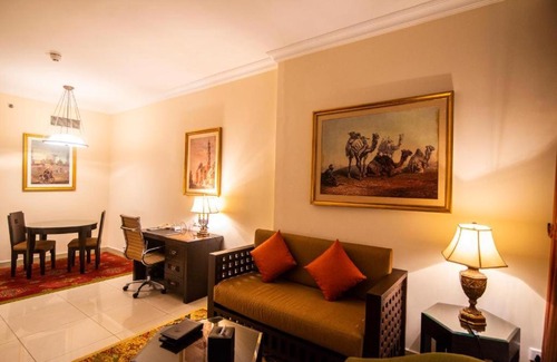 Barsha Heights Apartment | One Bedroom Apartment Near Internet Metro Station By Luxury Bookings AE