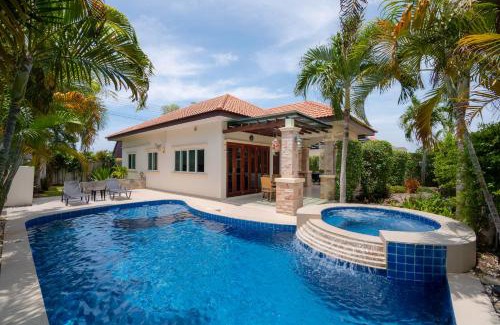 Hua Hin Villa | Orchid Paradise Homes OPV 30