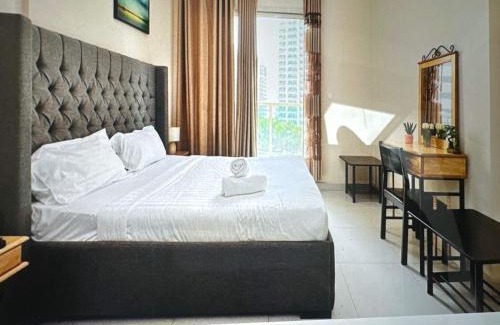 Dubai Sports City House | OYO 1233 Home Elite 1 Residence Sports City, Dubai