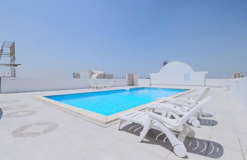 Dubai Production City Apartment | OYO 250 Home 1BHK Qasr Sabah 3 IMPZ