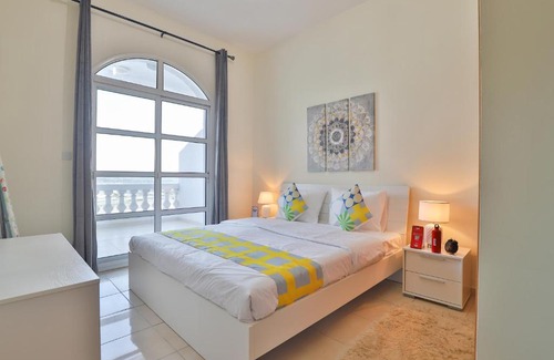 Dubai Production City Apartment | OYO 320 Home Qasr Sabah