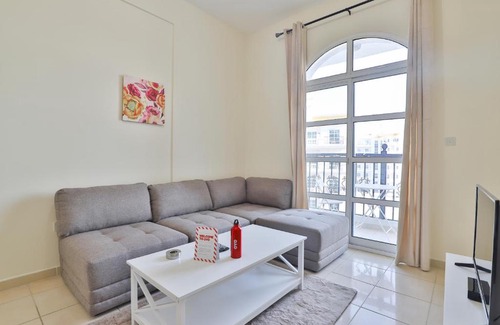 Dubai Production City Apartment | OYO 320 Home Qasr Sabah