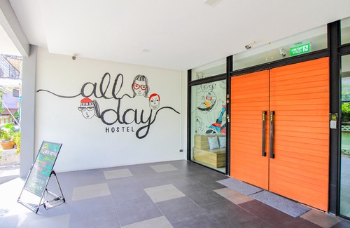 Phra Khanong Hotel | OYO 426 All Day Hostel @ Sukhumvit