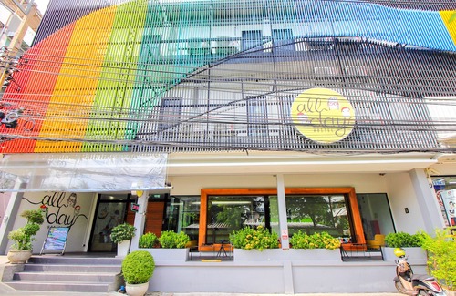 Phra Khanong Hotel | OYO 426 All Day Hostel @ Sukhumvit