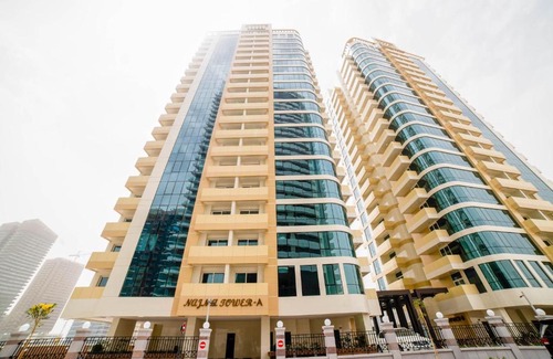 Dubai Sports City House | OYO 558 Home Najma tower 2br