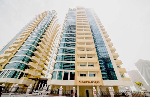 Dubai Sports City House | OYO 558 Home Najma tower 2br