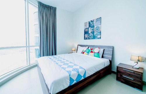 Dubai Sports City House | OYO 558 Home Najma tower 2br