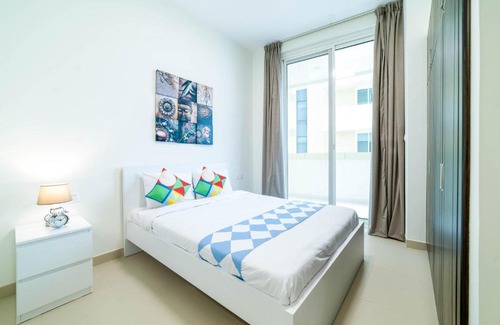 Dubai Sports City House | OYO 558 Home Najma tower 2br