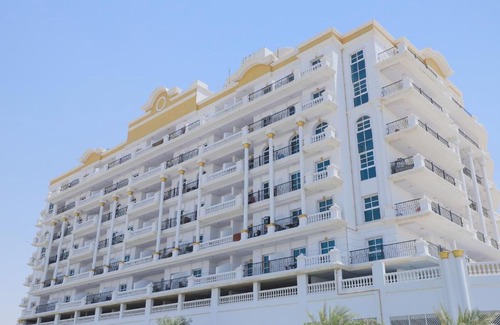 Dubai Production City Apartment | OYO Home 254 1BHK Qasr Sabah 3 IMPZ