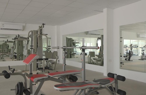 Dubai Production City Apartment | OYO Home 254 1BHK Qasr Sabah 3 IMPZ