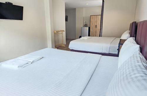 Downtown Hat Yai Apartment | Pacific Residence