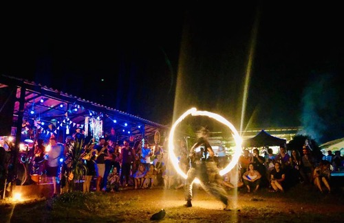 Pai House | Pai circus hostel