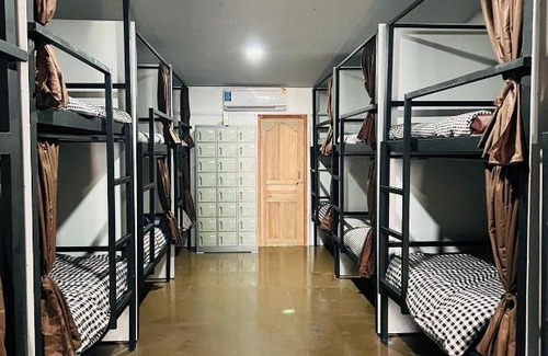 Pai House | Pai circus hostel