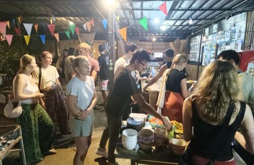 Pai Hostel | Paifah Bacpackers
