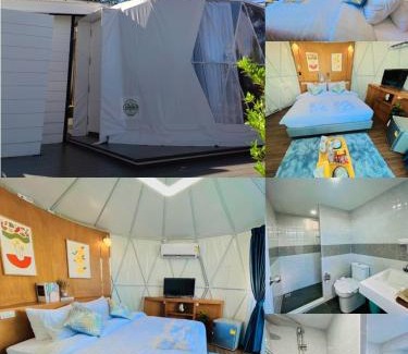 Dong Lan Hostel | Papa Q suite Hotel