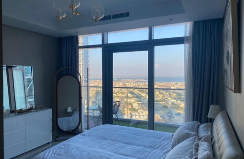 Downtown Dubai Apartment | Paramount Midtown By Fortune Inn Holiday Homes