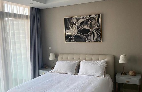 Downtown Dubai Apartment | Paramount Midtown By Fortune Inn Holiday Homes