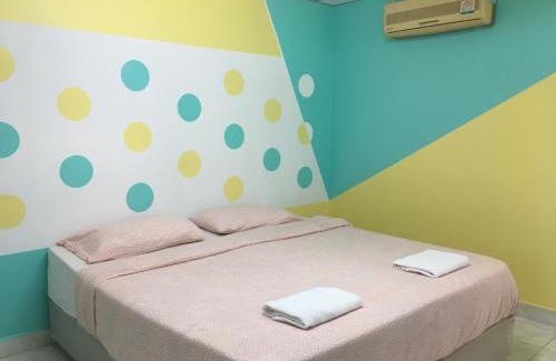 Hua Mak Hostel | Park Avenue@Huamark