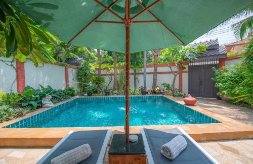 Jomtien Apartment | Pattaya Bungalow II, Totally Private Pool