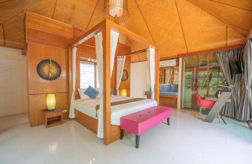 Jomtien Apartment | Pattaya Bungalow II, Totally Private Pool