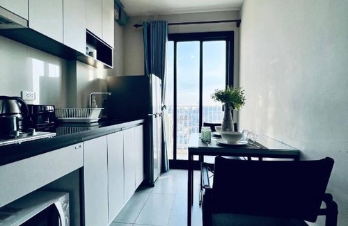 Pattaya Bay Condo | Pattaya Central, Awesome View
