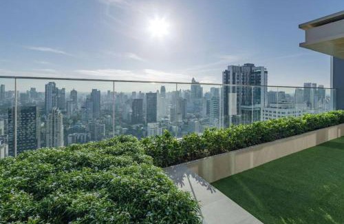 Asoke Apartment | Pet Friendly Modern Nest Asoke