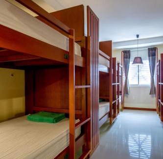 Haad Rin Hostel | Phangan Pearl Hostel