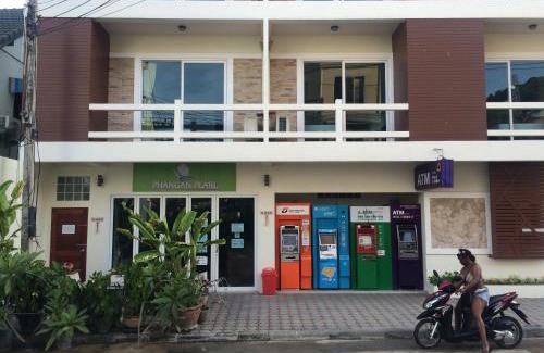 Haad Rin Hostel | Phangan Pearl Hostel