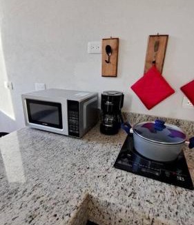Puerto Juarez Apartment | Playa Blanca - Moro Red