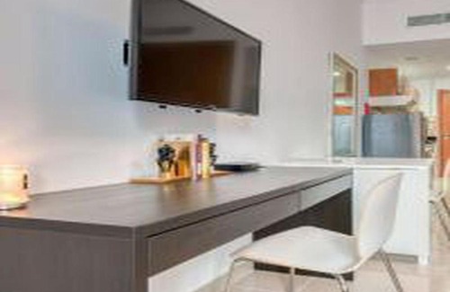 Jumeirah Village Circle Apartment | Plaza Freshly furnished Studio with Balcony in JVC