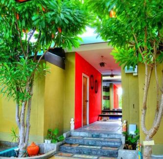 Wang Pong House | Pool villa 4 bedroom