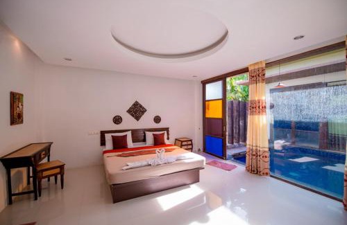 Wang Pong House | Pool villa 4 bedroom