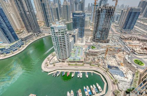 Dubai Marina Apartment | Posh 1BR at The Address Residences Dubai Marina by Deluxe Holiday Homes