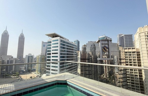 Barsha Heights Apartment | Premium Apartments at Barsha Heights, Oasis Residence