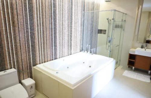 North Pattaya Apartment | Premium Oceanview Condominium
