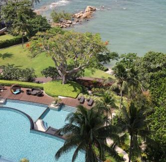 North Pattaya Apartment | Premium Oceanview Condominium