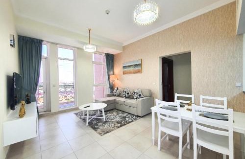 Dubai Sports City House | Prestigious Tower Living, Canal View, Sports Vibes, Proximity to Convenience